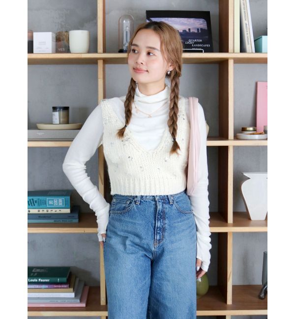 Ungrid「Libraネックレス」|ネックレス|