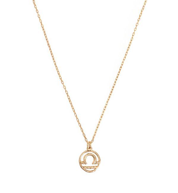 Ungrid「Libraネックレス」|ネックレス|