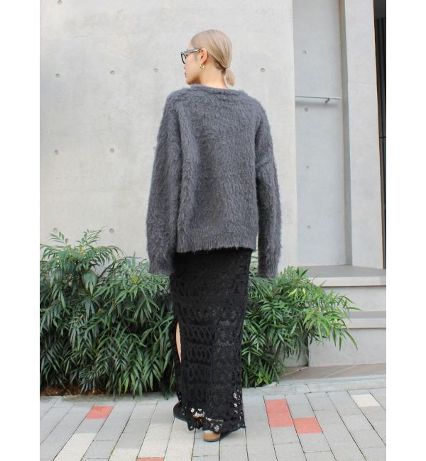 Ungrid「バテンレーススカート」|スカート|