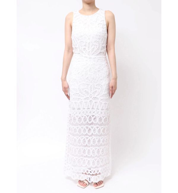 Ungrid「バテンレーススカート」|スカート|