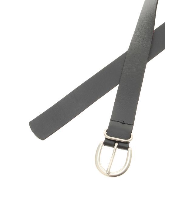 Ungrid「レザーロングベルト」|ベルト|