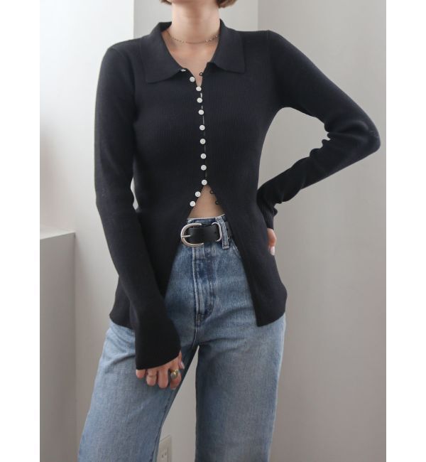 Ungrid「レザーロングベルト」|ベルト|