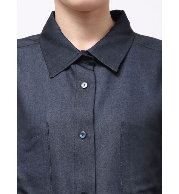 LAGUNAMOON「レースカフスシャツ」|シャツ・ブラウス|