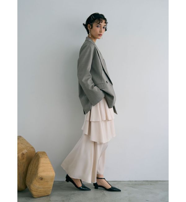 LAGUNAMOON「アンクルTストラップシューズ」|パンプス|