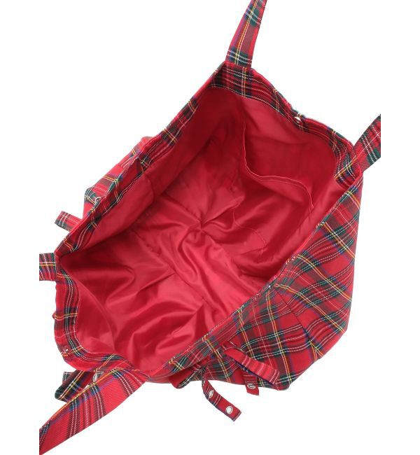 jouetie「ハトメリボンビッグトート」|トートバッグ|