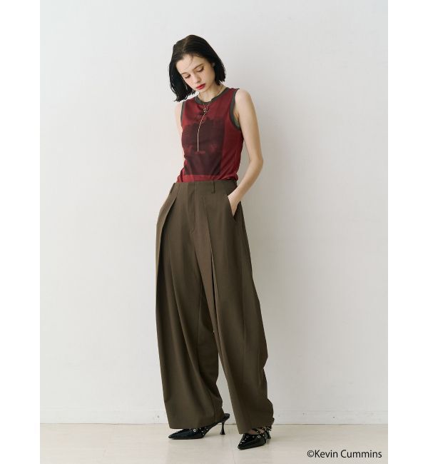 jouetie「【KevinCummins&times;PosTokyo】Tank top」|タンクトップ|