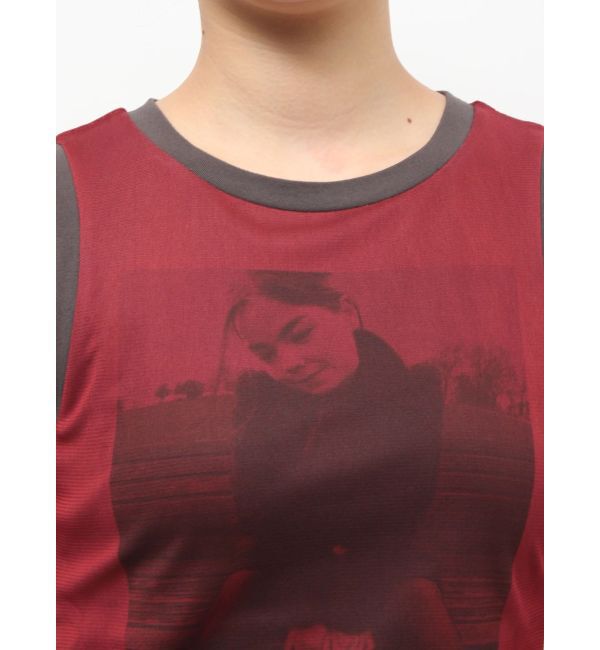 jouetie「【KevinCummins&times;PosTokyo】Tank top」|タンクトップ|