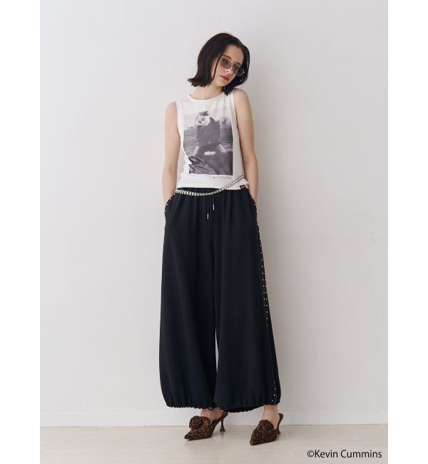 jouetie「【KevinCummins&times;PosTokyo】Tank top」|タンクトップ|