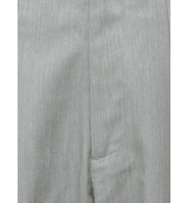 GYDA「ハイウエストタックワイドスラックスパンツ」|その他|