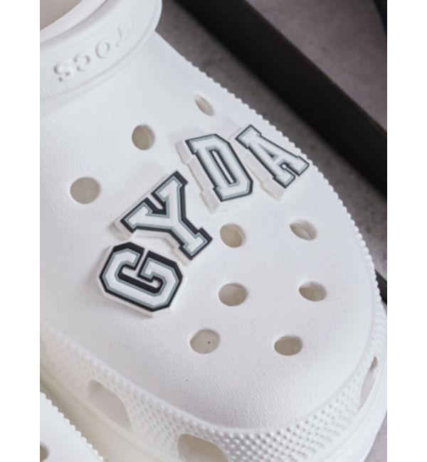 GYDA「CROCS JIBBITZ GYDA」|その他|