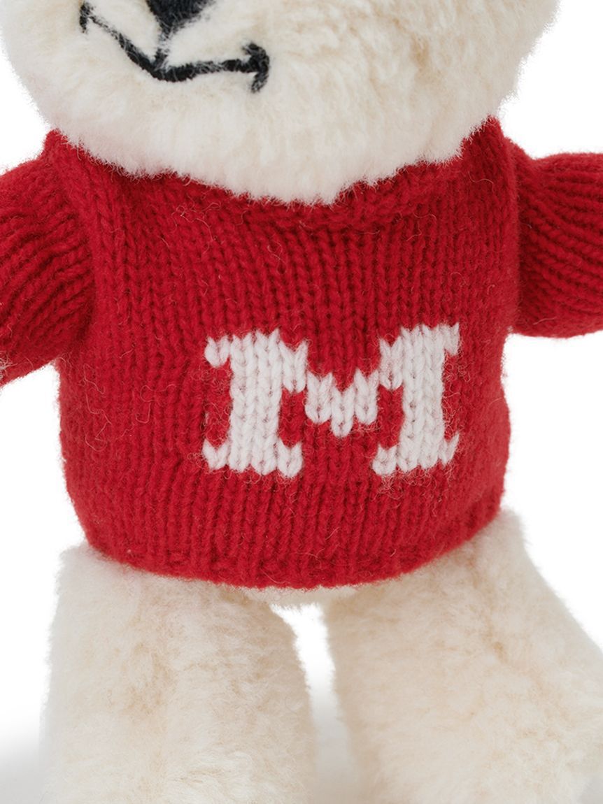 Mila Owen「MILAOぬいぐるみチャーム」|キーケース|