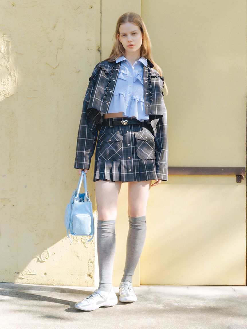 FURFUR「ハートベルト」|ベルト|