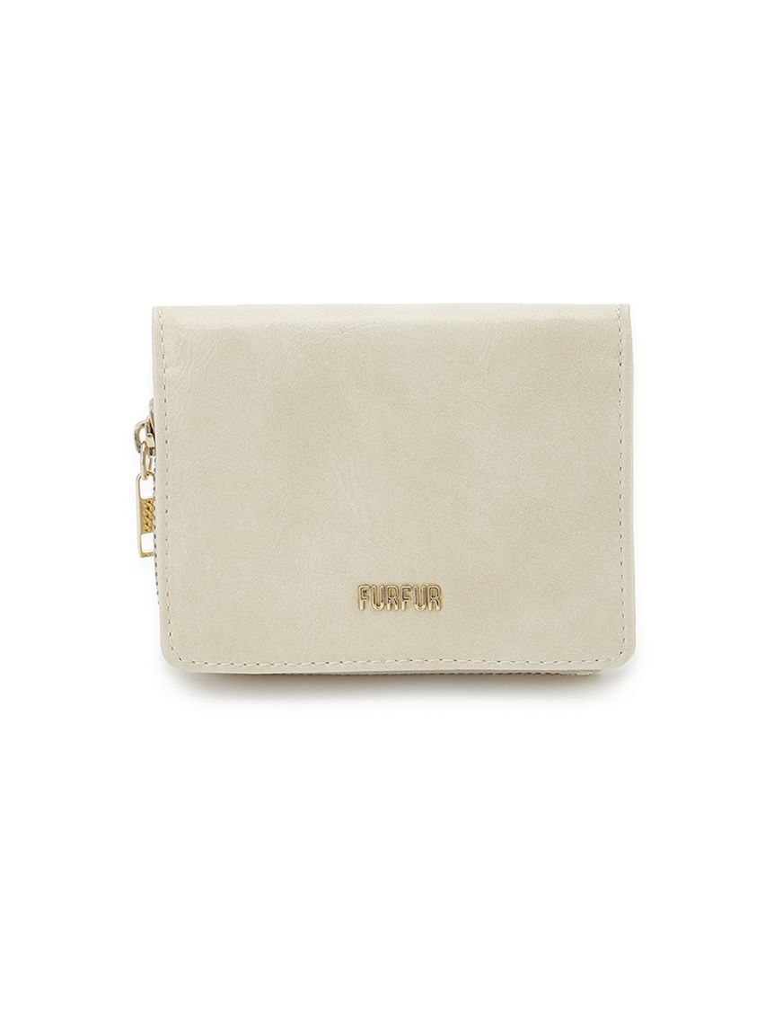 FURFUR「2WAYウォレットポーチ」|ポーチ|