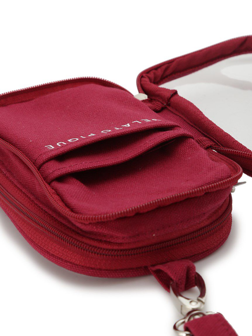 gelato pique「キャリーポーチ」|ポーチ|