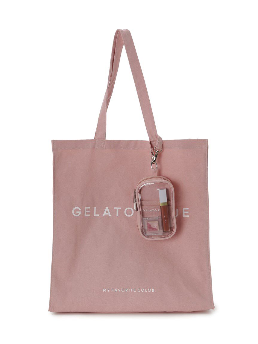 gelato pique「キャリーポーチ」|ポーチ|