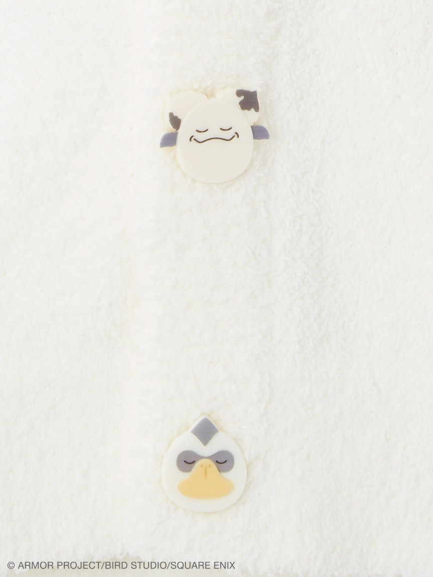 GELATO PIQUE KIDS & BABY「【ドラゴンクエスト】【キッズ】パウダーアソートモンスターカウチン」|カーディガン|