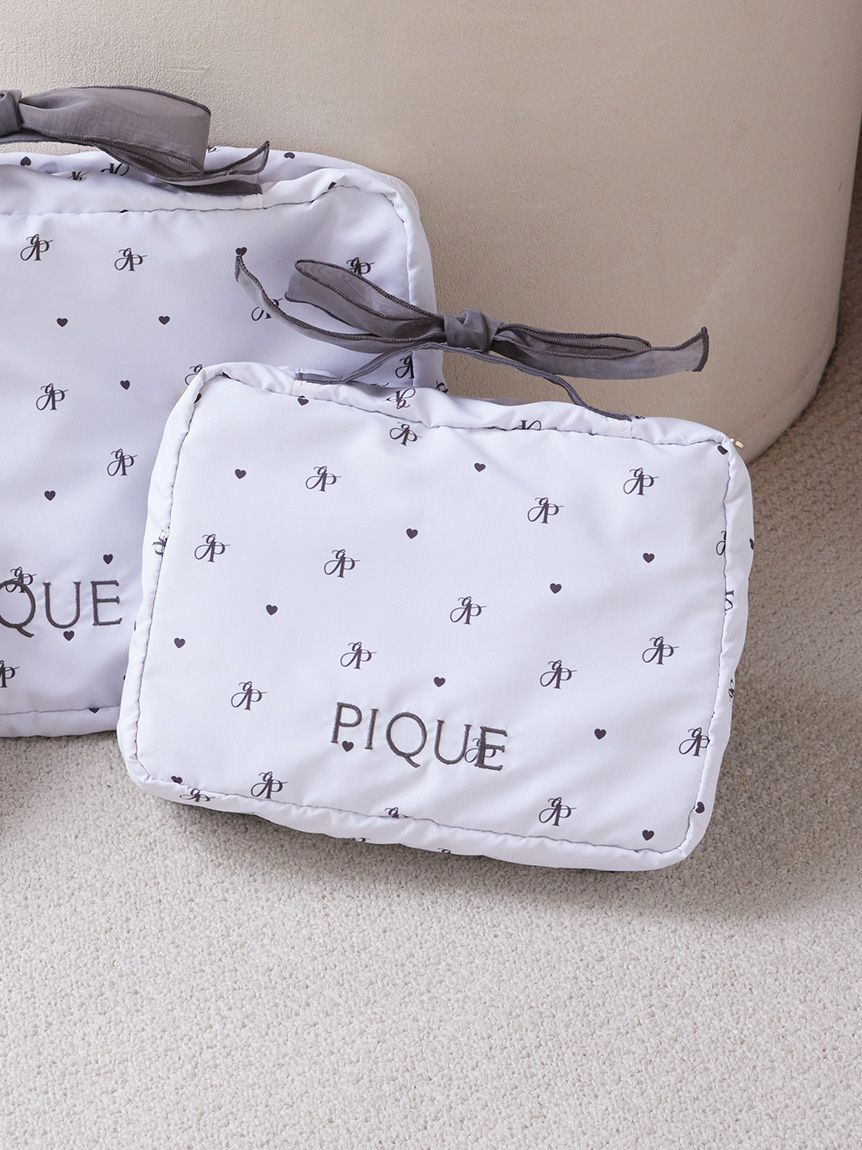 gelato pique「バリエーショントラベルポーチM」|ポーチ|