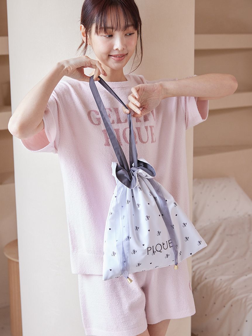 gelato pique「バリエーション巾着」|ポーチ|