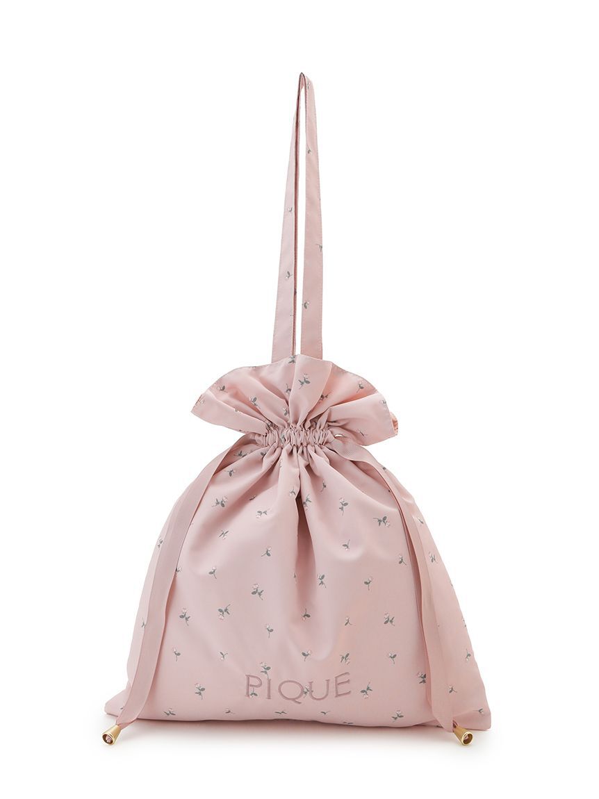 gelato pique「バリエーション巾着」|ポーチ|