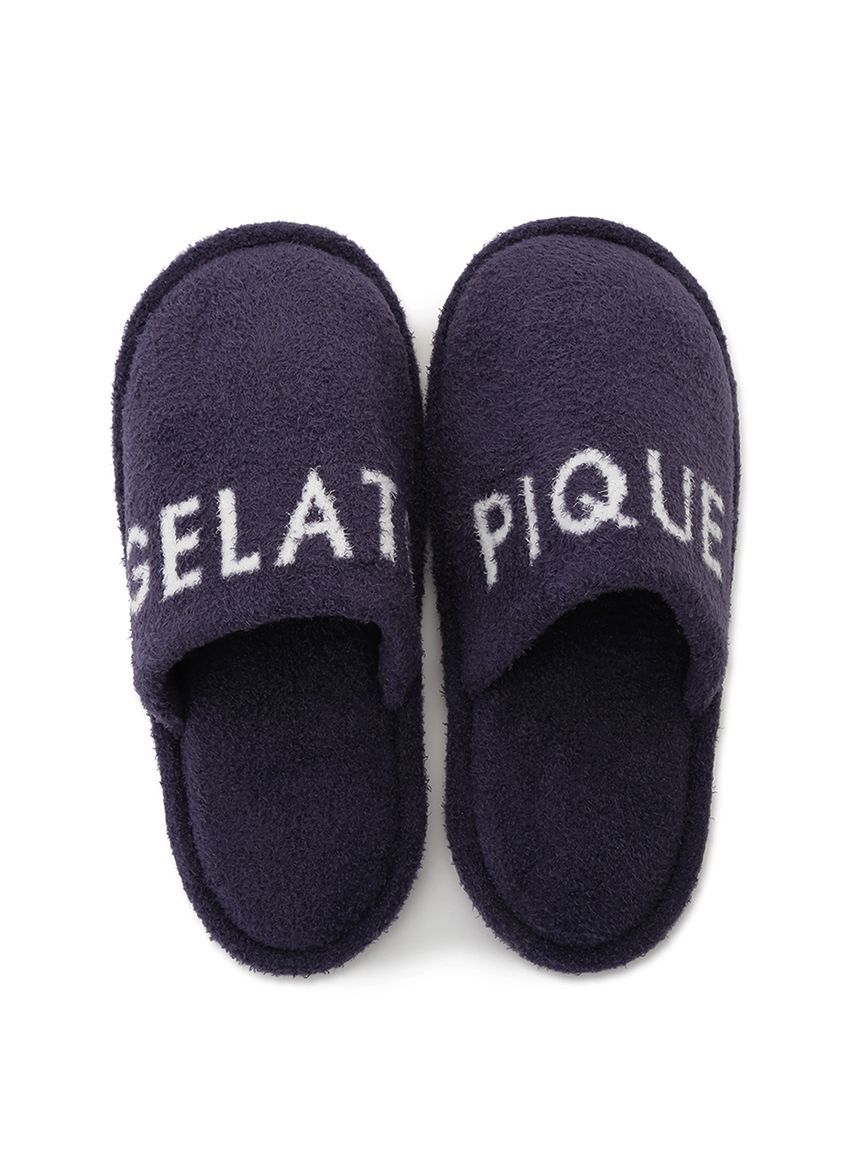 GELATO PIQUE HOMME「【IFMC.】【HOMME】スムーズィールームシューズ」|ルームシューズ|