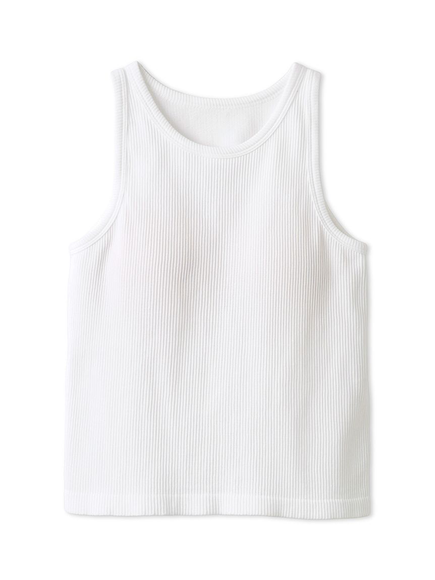 LILY BROWN Lingerie「【LILY BROWN Lingerie】カップインアメスリ/サントーニ」|タンクトップ|