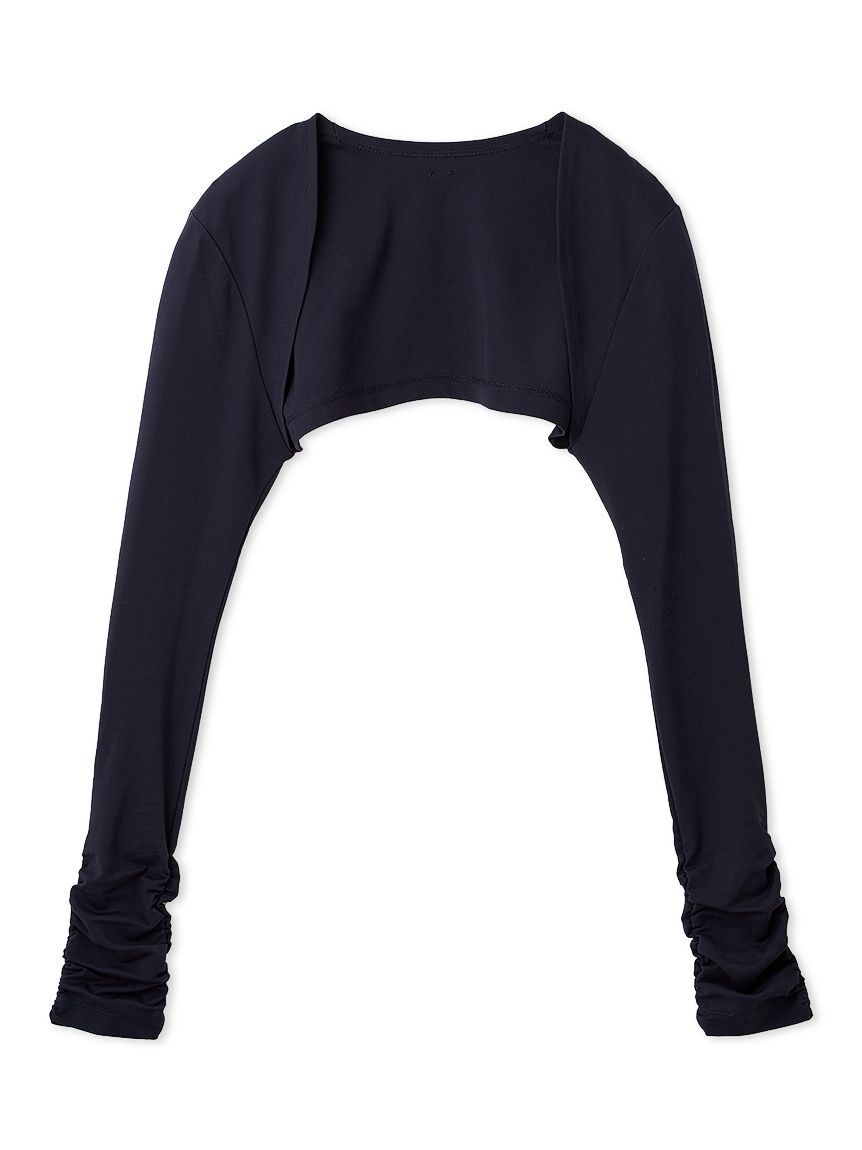 LILY BROWN「【UVカット】ショートボレロ」|Tシャツ・カットソー|