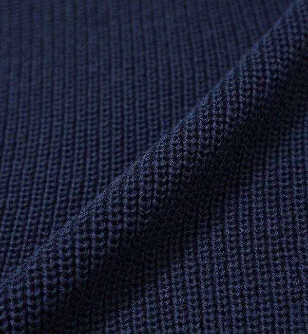 MACKINTOSH PHILOSOPHY「ムリネニットベスト」|ニット・セーター|