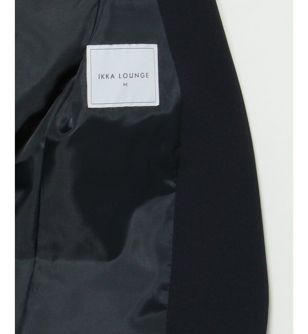 IKKA LOUNGE「ウォッシャブルVネックジャケット」|その他|