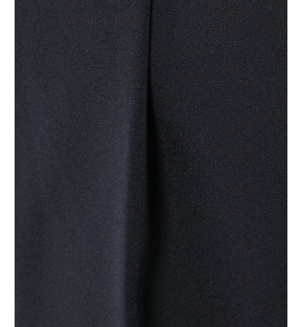 IKKA LOUNGE「ウォッシャブルワイドパンツ」|その他|