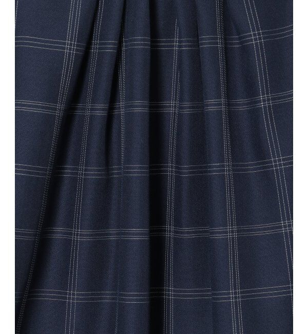 ikka「襟フリル2WAYブラウス」|シャツ・ブラウス|