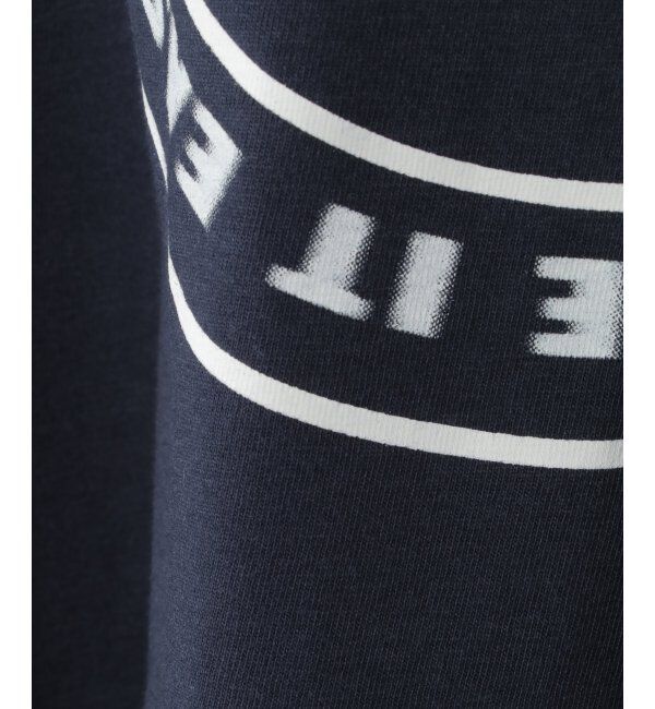 ikka kids「胸サークルロゴTシャツ（120~160cm）」|Tシャツ・カットソー|