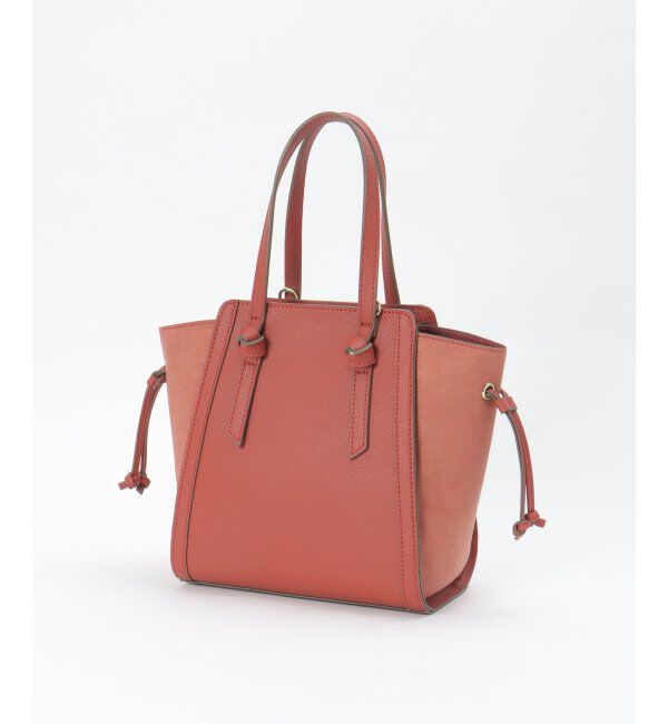 ikka「【雑誌InRed12月号掲載】2WAYノット結びトートバッグ」|その他|