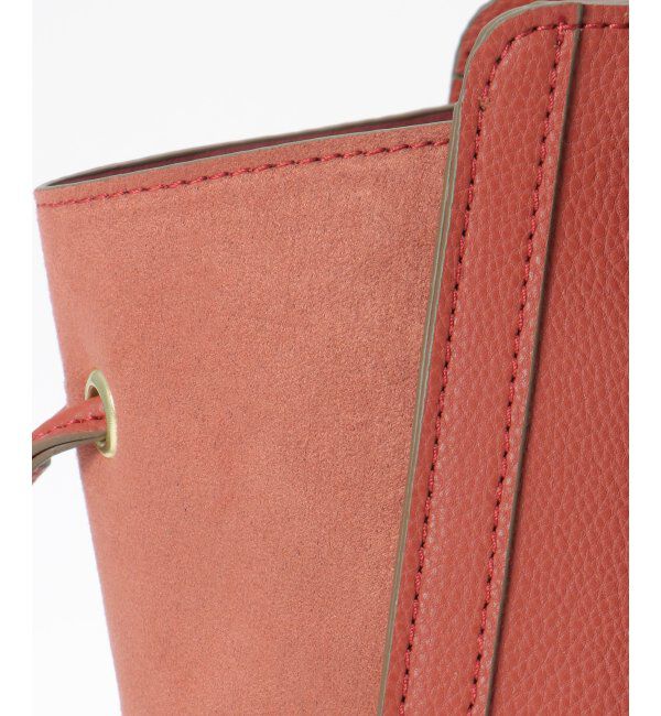 ikka「【雑誌InRed12月号掲載】2WAYノット結びトートバッグ」|その他|