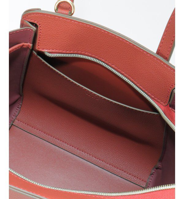 ikka「【雑誌InRed12月号掲載】2WAYノット結びトートバッグ」|その他|