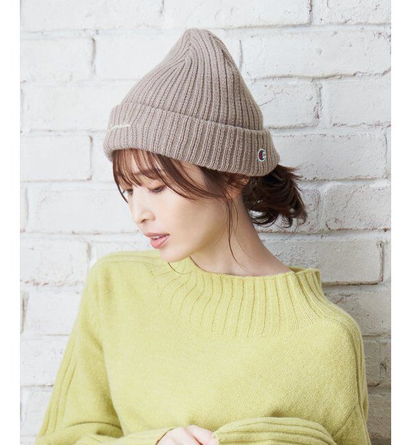 ikka「Championリブニットワッチ」|その他|