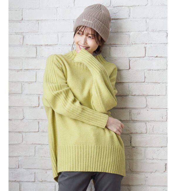 ikka「Championリブニットワッチ」|その他|