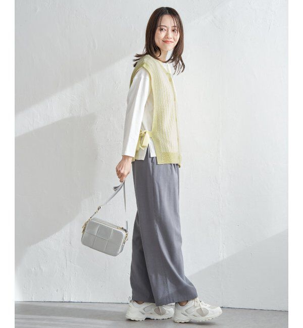 ikka「【雑誌InRed4月号掲載】ダッドスニーカー」|その他|