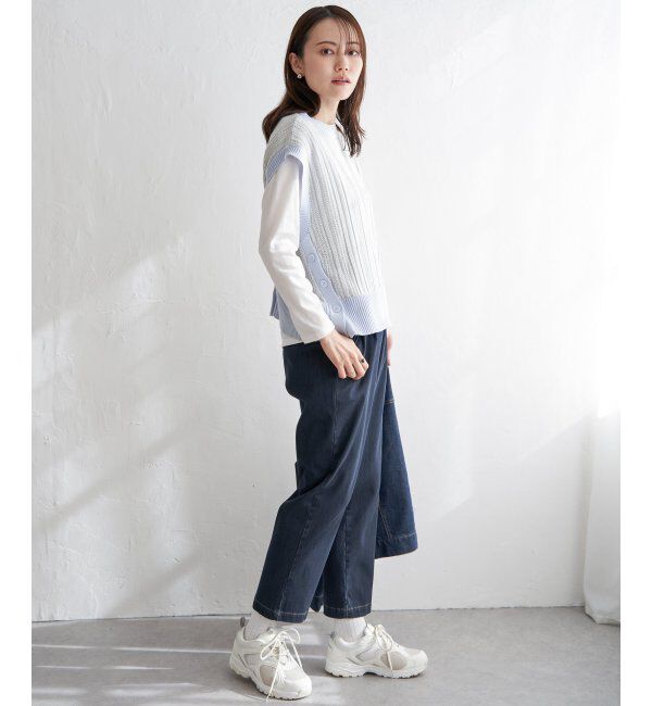 ikka「【雑誌InRed4月号掲載】ダッドスニーカー」|その他|