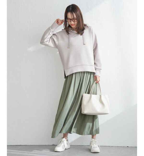 ikka「【雑誌InRed4月号掲載】ダッドスニーカー」|その他|