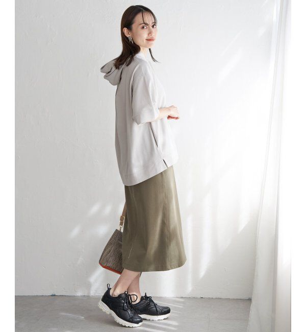 ikka「【雑誌InRed4月号掲載】ダッドスニーカー」|その他|