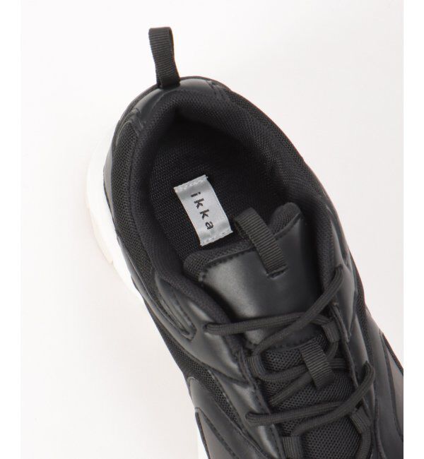 ikka「【雑誌InRed4月号掲載】ダッドスニーカー」|その他|