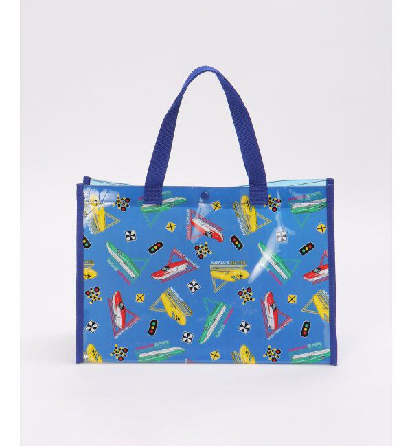 ikka kids「JR新幹線プールバッグ B」|その他|