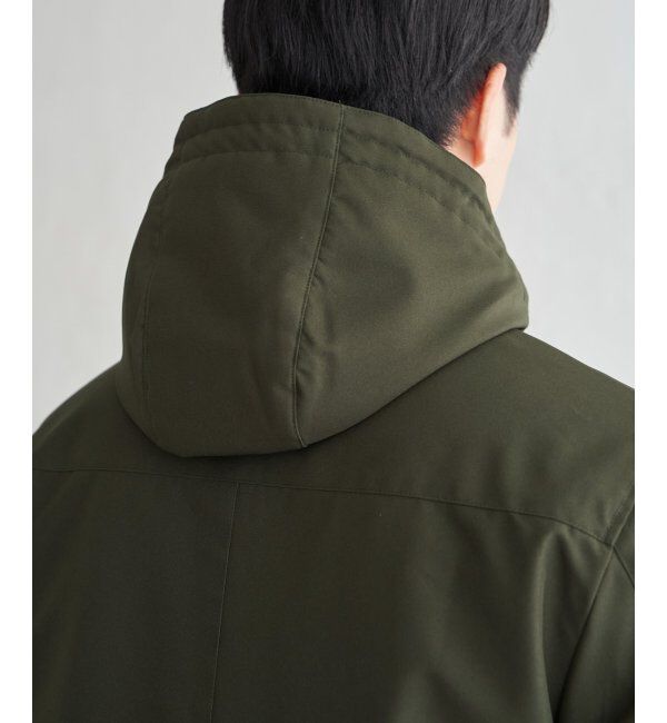 ikka「sorona(R) 3WAYロングコート」|その他|