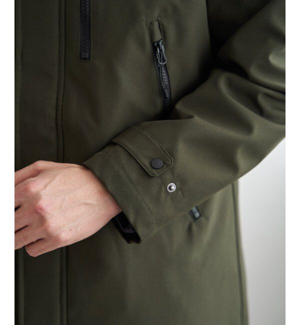 ikka「sorona(R) 3WAYロングコート」|その他|