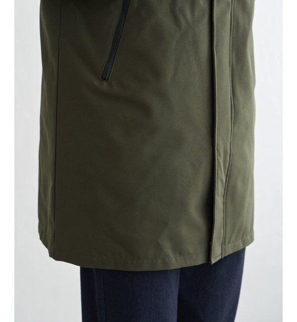 ikka「sorona(R) 3WAYロングコート」|その他|