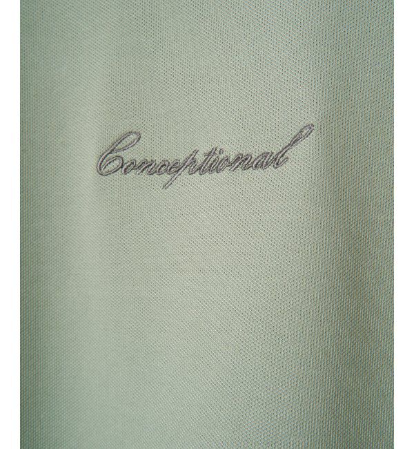 ikka「【接触冷感】鹿の子裾レイヤードプルオーバー」|その他|