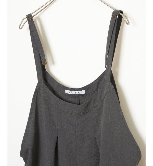 Lbc with Life「キャミワイドサロペット」|その他|