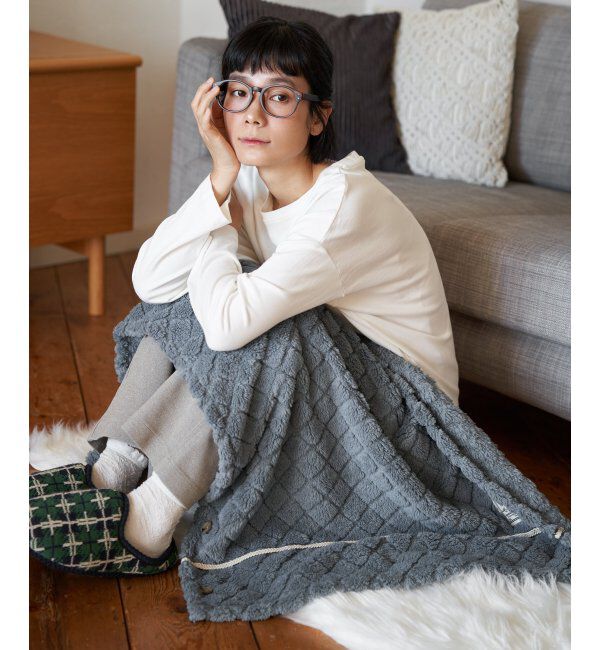 Lbc with Life「キルンケットブランケット M」|その他|