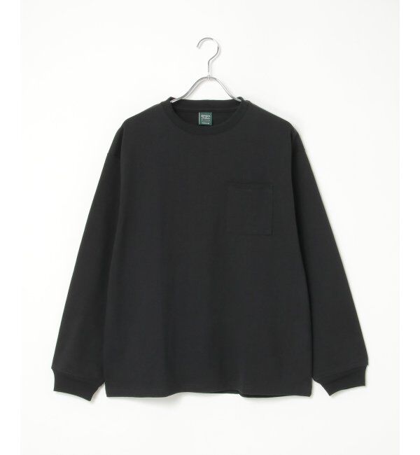 VENCE share style「ヘビーウェイト天竺ロンT」|Tシャツ・カットソー|