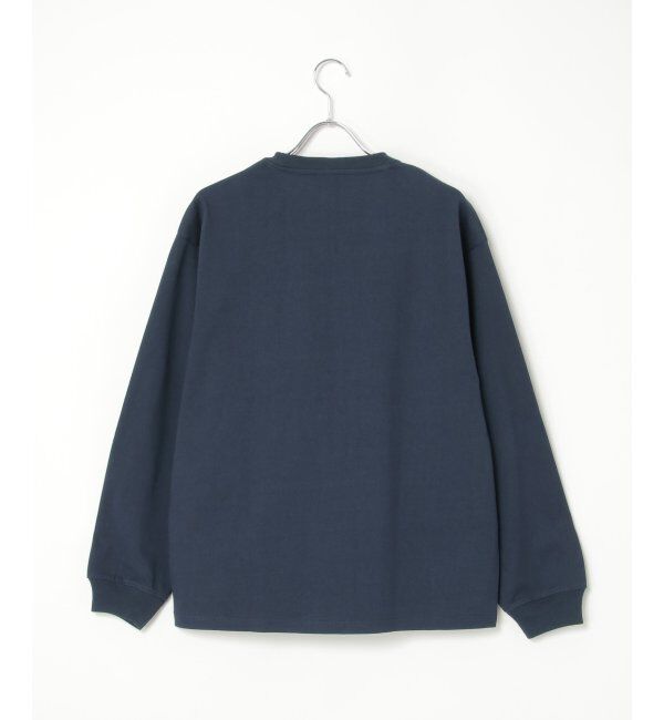 VENCE share style「ヘビーウェイト天竺ロンT」|Tシャツ・カットソー|